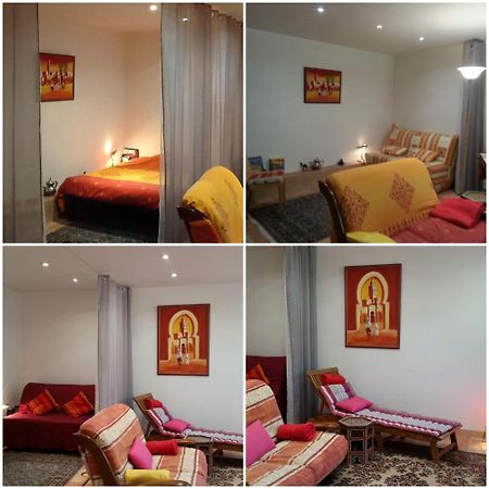 Chambre Avec Jardin Pierre Curie Bry-sur-Marne Chambre photo