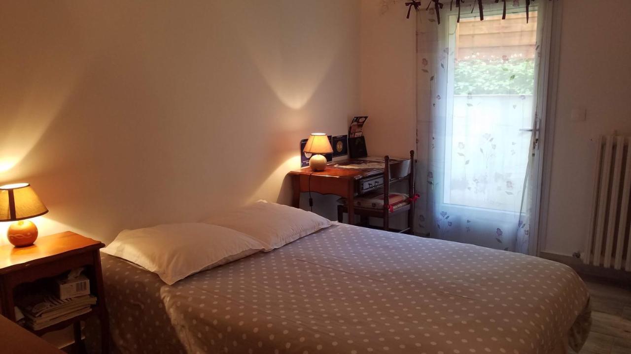 Chambre Avec Jardin Pierre Curie Bry-sur-Marne Extérieur photo