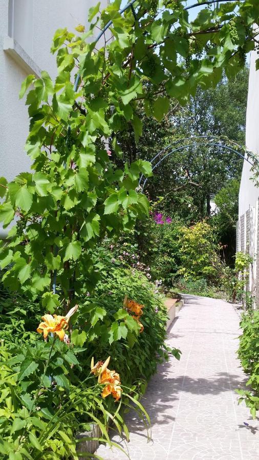 Chambre Avec Jardin Pierre Curie Bry-sur-Marne Extérieur photo