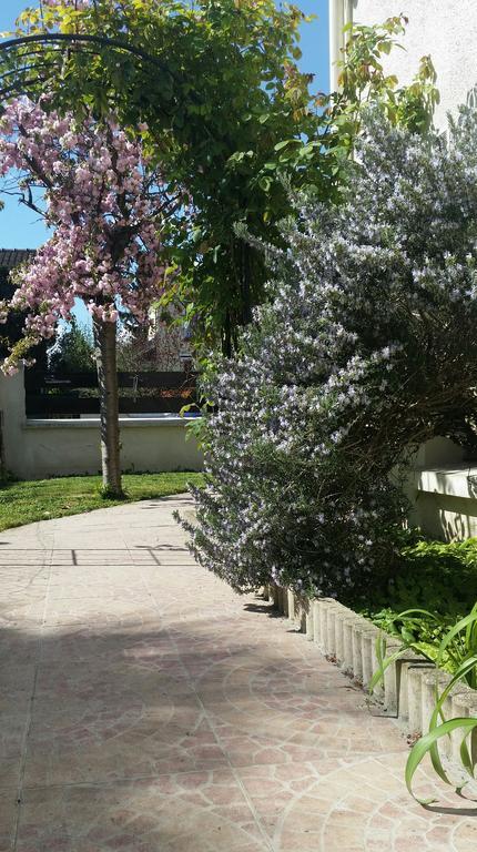 Chambre Avec Jardin Pierre Curie Bry-sur-Marne Extérieur photo