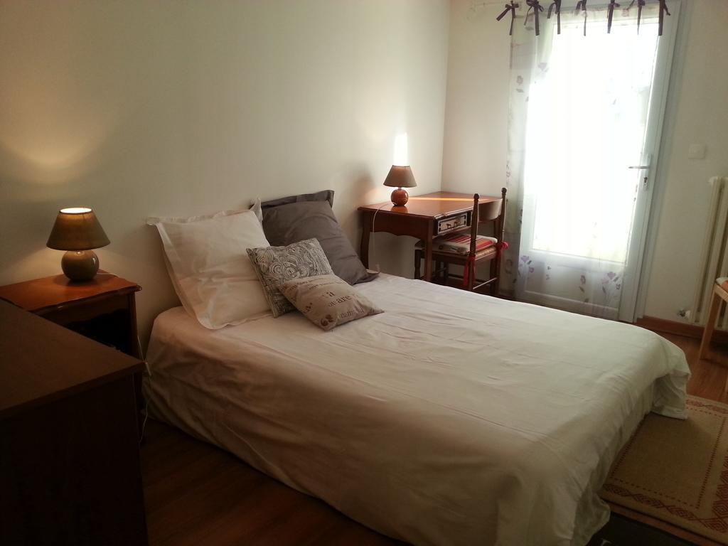 Chambre Avec Jardin Pierre Curie Bry-sur-Marne Extérieur photo